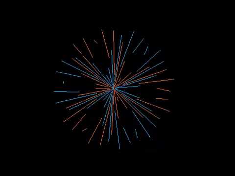 Amiga Demo Coloris - Budbrain Megademo Part 1