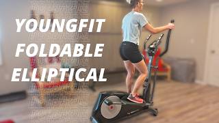 YoungFIT Foldable Elliptical Machine / Is it any good?