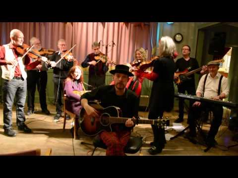 Westmannafolk på Folk At Heart