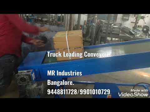 Loading Belt Conveyor