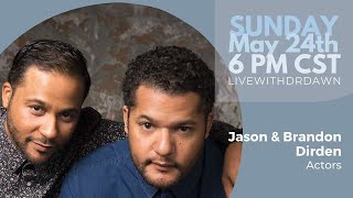 ???????????????? ???????????????? ????????. ???????????????? ????????????????????????????????…⁣⁣ Actors Brandon & Jason Dirden video