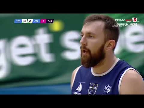 Liga Naţională de baschet: Steaua - Athletic Constanţa 71-82