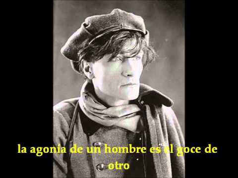 Bauhaus - Antonin Artaud - subtitulado español