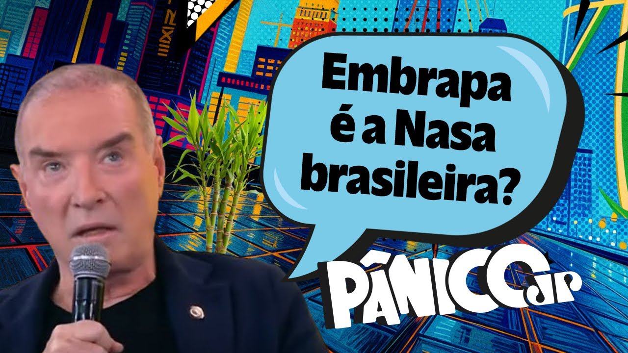 EIKE BATISTA EXPLICA COMO SUPER CANA VAI SUBSTITUIR PETRÓLEO COMO RECURSO MAIS LUCRATIVO DO MUNDO