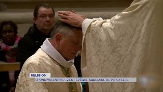 Yvelines | Religion : Bruno Valentin devient évêque auxiliaire de Vers