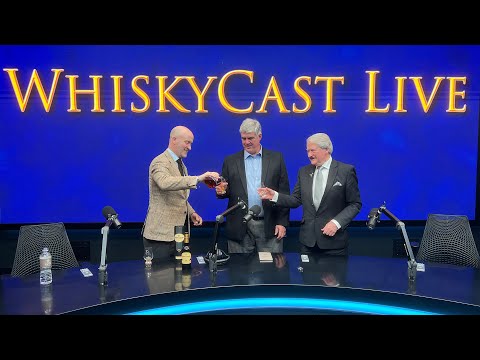 WhiskyCast Live: #HappyHourLive in Las Vegas!