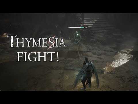 Fighting an Elite Enemy in Thymesia | A duel for the ages thumbnail