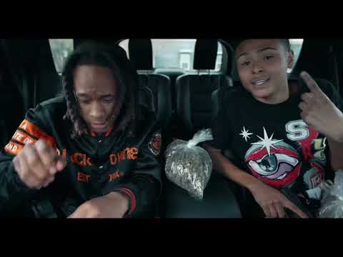 Lil splash x Lil Az - Bubba Gods | Shot By Oz