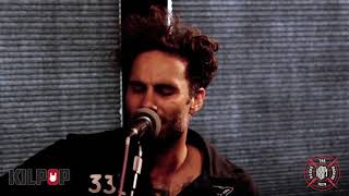 Fever 333 acoustic version of &quot;Walking in my shoes&quot; Kilpop and KBPI present: AMPS OFF