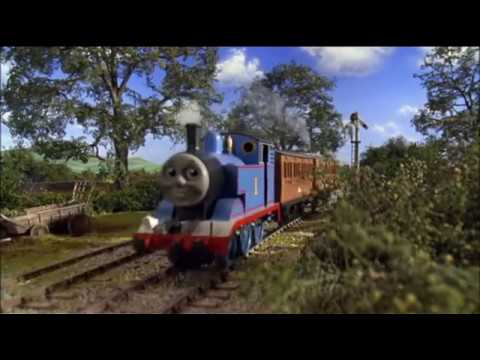 He's a Really Useful Engine - UK (HD) - Thomas and the Magic Railroad