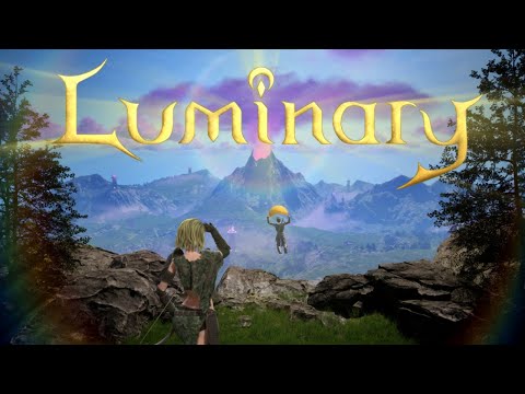 Luminary Steam Key Global Trailer