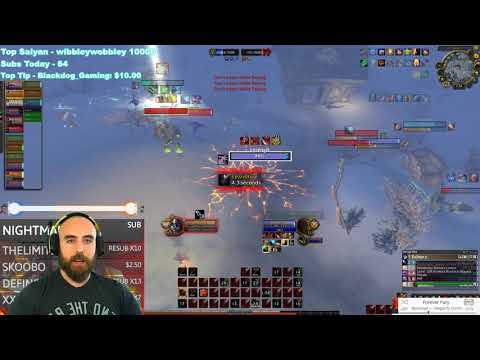 Bajheera - "BREAK THEIR WILL AT THE MILL!" (15-0 AB) - WoW BFA 8.2 Warrior PvP