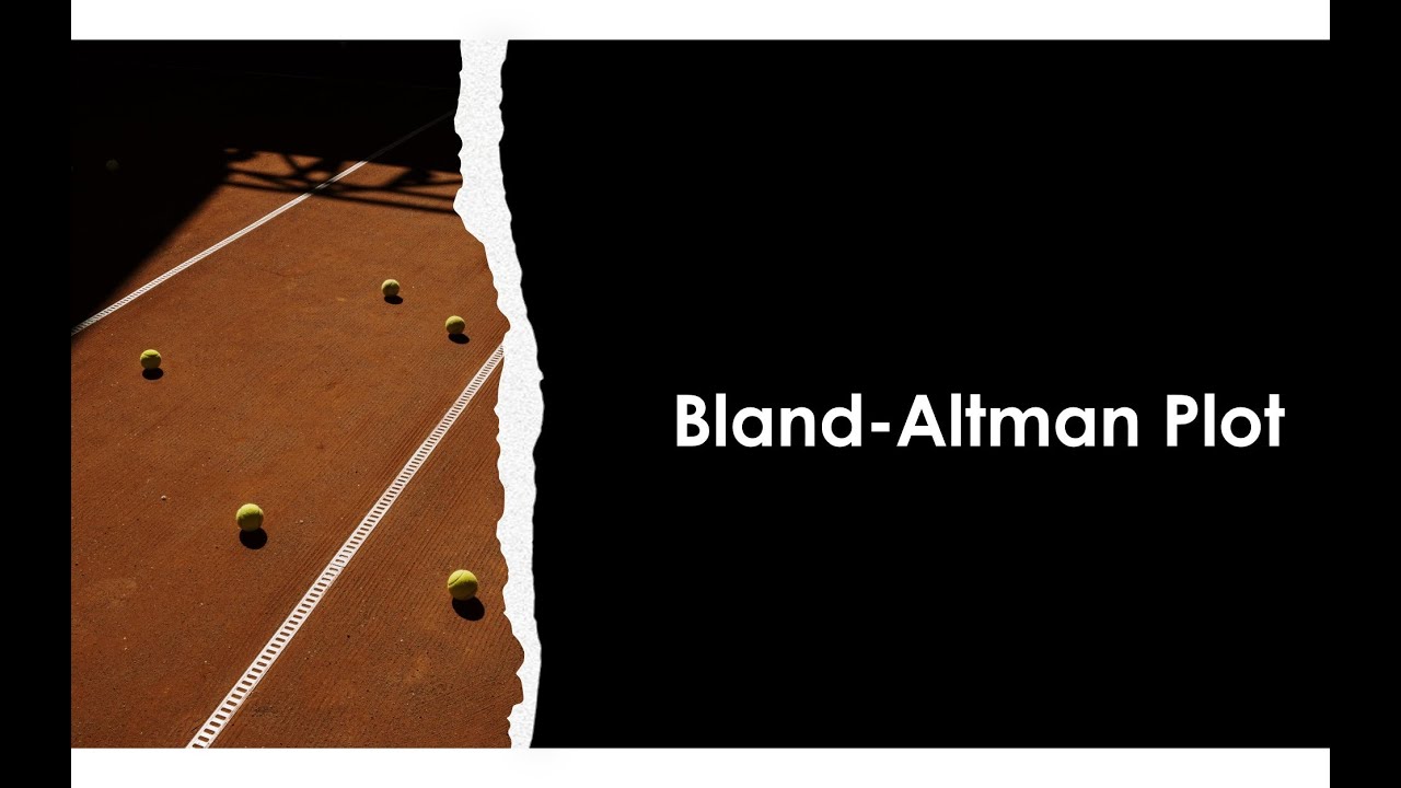 Bland-Altman