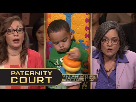 Grandmother Says Child Doesn't Look Like Her (Full Episode) | Paternity Court