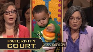 Grandmother Says Child Doesn't Look Like Her (Full Episode) | Paternity Court