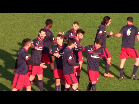 Robeganese-Fulgor Salzano vs Vittorio Falmec S.M.Colle(18-12-2022)