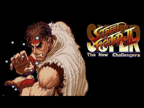 SNES Super Street Fighter 2 Cheat Turbo