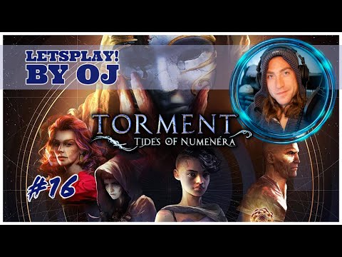 Let's Play TORMENT! Tides of Numenera Gameplay - #16 by OJ