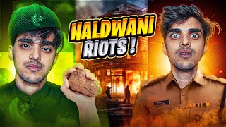 The Real Reason behind Haldwani Riots | Sagar Thakur