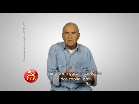 PCB na TV: Programa Partidário PCB Dezembro 2015
