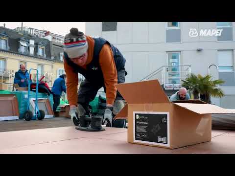 Mapei | Mona Hotel Montreux - Profilpas DE