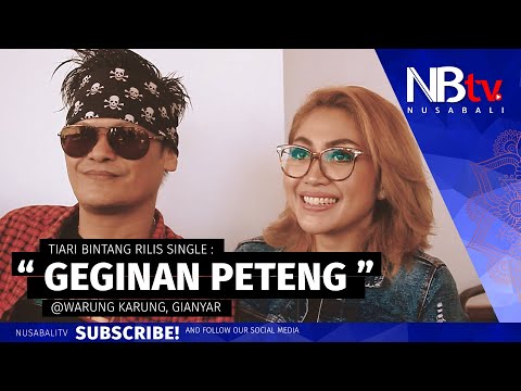 Tiari Bintang Rilis Single ‘Geginan Peteng’