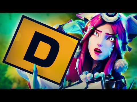 MAY SKINS TIERLIST - LOL