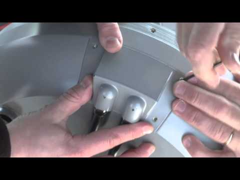 Installing a TracPhone V3 by KVH Industries, Inc