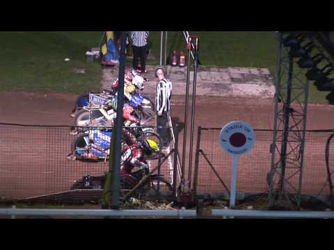 SWINDON V BELLE VUE (SGB PREMIERSHIP)
