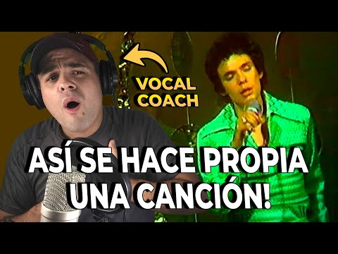 JOSÉ JOSÉ | WITH YOU IN THE DISTANCE | Reaction and Analysis | Vocal Coach