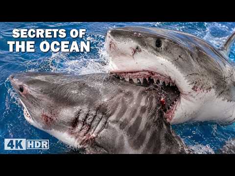 SECRETS OF THE OCEAN