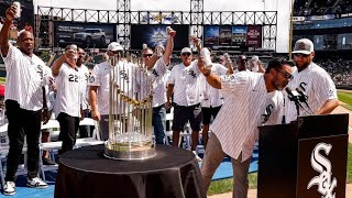 Bobby Forever ⚾️ The Blackout Show / #WhiteSox Podcast