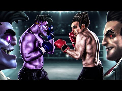 BEST MUNDO VS THE BEST DARIUS - RAIDER VS ALOIS