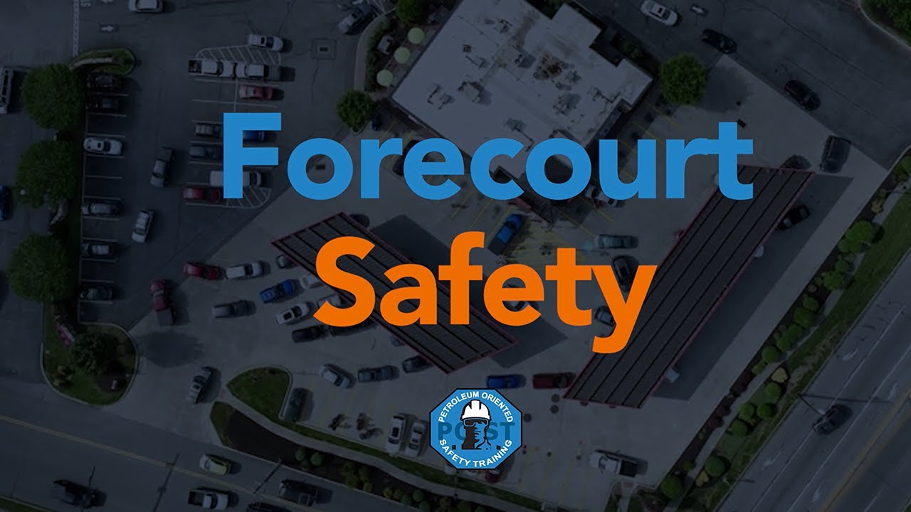 POST-FORECOURT SAFETY