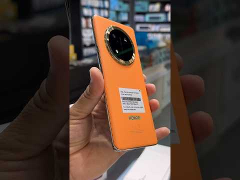 HONOR X9C 5g                                          #shorts #smartphone #unboxing #honor