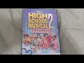 HIGH SCHOOL MUSICAL 2 DVD Overview