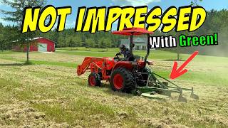 Are John Deere Implements Really BETTER Than Others?