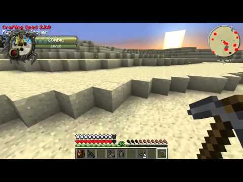 Popularmmos Minecraft: HELPING EVIL MISSION - The Crafting Dead [28]