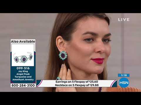 HSN | Mine Finds By Jay King Jewelry 03.03.2019 - 08 AM