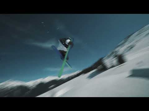Snow Park Gastein - Ride by Freeskier Tobi