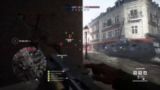 [BF1] bf2日目の初心者