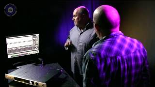Video thumbnail for MESSE13: Universal Audio Apollo 16 by sonicstate