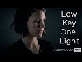 One Light Low-Key Portrait: Exploring Photography with Mark Wallace