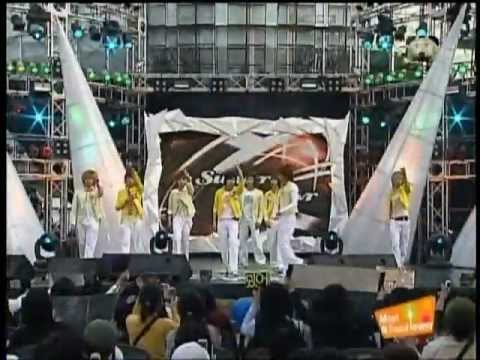 060525  Miracle, You Are The One - Super Junior