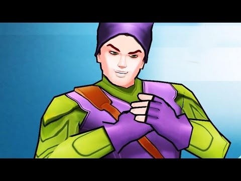 Marvel: Avengers Academy - 3-Stars Green Goblin Rank Up