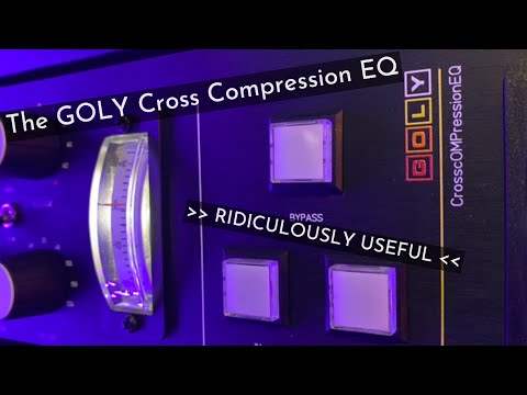 GOLY CrosscOMPressionEQ image 7