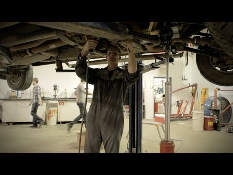 Automotive technician (Episode 17)