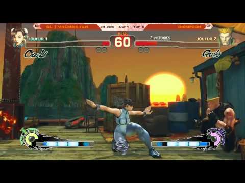 GL Valmaster vs Dieminion