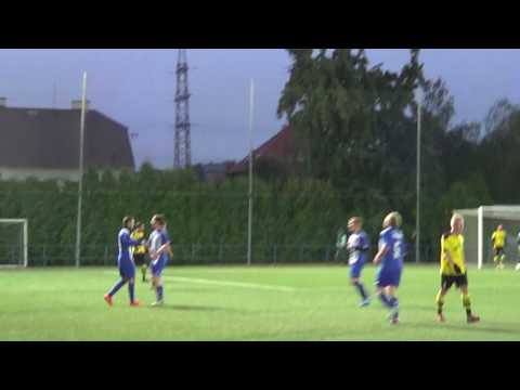 00364 Gol na 1:0 Došlý Lhota- Benfika Domažlice