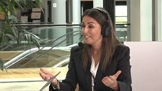 European Ombudswoman's interview with the European Parliament Translat